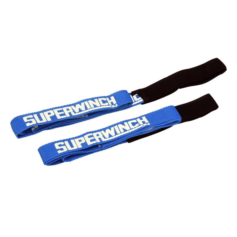 Superwinch Recovery Traction Boards - Black - Pair