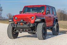 Load image into Gallery viewer, 3.5 Inch lift Kit | C/A Drop | FR D/S | M1 | Jeep Wrangler Unlimited (24-26)