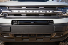 Load image into Gallery viewer, 20 Inch Black Series LED Light Bar | Single Row