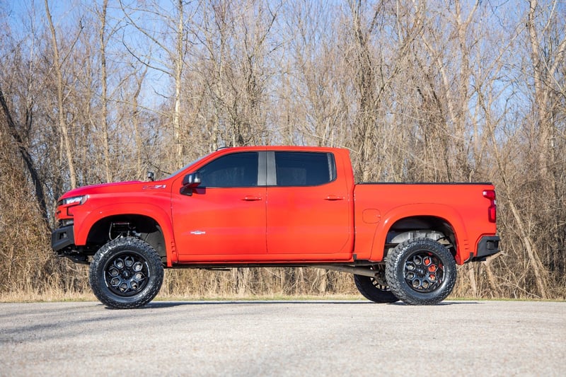 Rough Country 96 Series Wheel