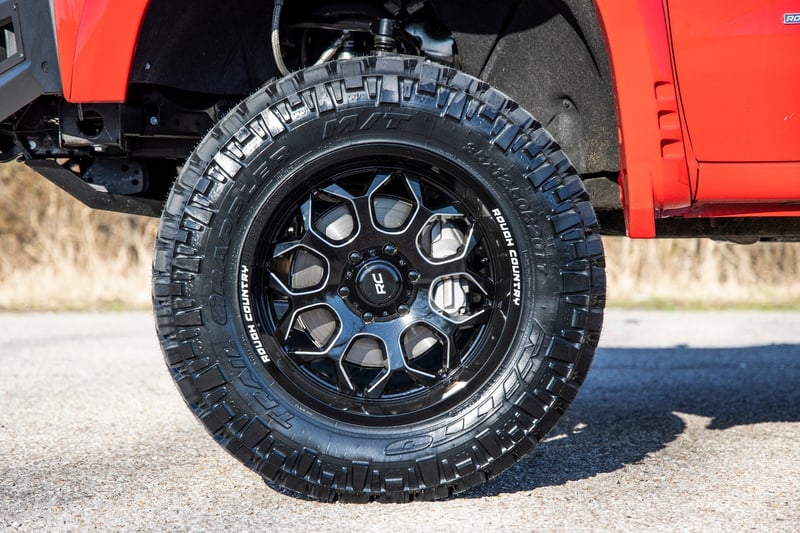 Rough Country 96 Series Wheel