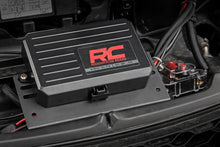 Load image into Gallery viewer, 8 Gang Switch Panel | Bluetooth | RGB Backlit Buttons | Multifunction Modes