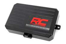 Load image into Gallery viewer, 8 Gang Switch Panel | Bluetooth | RGB Backlit Buttons | Multifunction Modes
