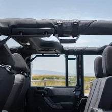 Load image into Gallery viewer, GP-Grip PRO Foldable Handle — Jeep Wrangler JK (2007–2023)