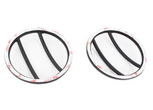 Load image into Gallery viewer, Jeep JK Front Marker Covers Pair 07-18 Wrangler JK Textured Black Kentrol