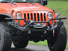 Load image into Gallery viewer, Jeep JK Headlight and Marker Cover Set 6 Pieces 07-18 Wrangler JK Textured Black Kentrol