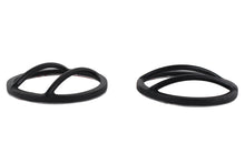 Load image into Gallery viewer, Jeep JK Fog Light Cover Pair 07-18 Wrangler JK Textured Black Kentrol
