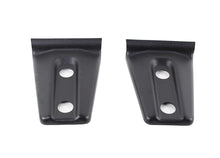 Load image into Gallery viewer, Jeep JK Hood Hinge Overlays Pair 07-18 Wrangler JK Textured Black Kentrol