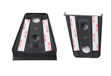 Load image into Gallery viewer, Jeep JK Hood Hinge Overlays Pair 07-18 Wrangler JK Textured Black Kentrol