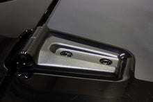 Load image into Gallery viewer, Jeep JK Hood Hinge Overlays Pair 07-18 Wrangler JK Textured Black Kentrol