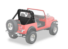 Load image into Gallery viewer, Standard Windjammer For Jeep 2007-2018 Wrangler JK 2 Door Black Crush Bestop