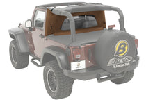 Load image into Gallery viewer, Wrap-Around Windjammers For Jeep 1997-2002 Wrangler TJ Spice Bestop