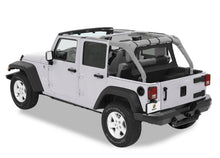 Load image into Gallery viewer, Standard Windjammer For Jeep 2003-2006 Wrangler TJ Black Diamond Bestop