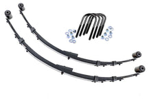 Load image into Gallery viewer, Rear Leaf Springs 4 Inch Lift Pair 87-95 Jeep Wrangler YJ 4WD Rough Country