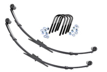 Load image into Gallery viewer, Rear Leaf Springs 2.5 Inch Lift Pair 87-95 Jeep Wrangler YJ 4WD Rough Country