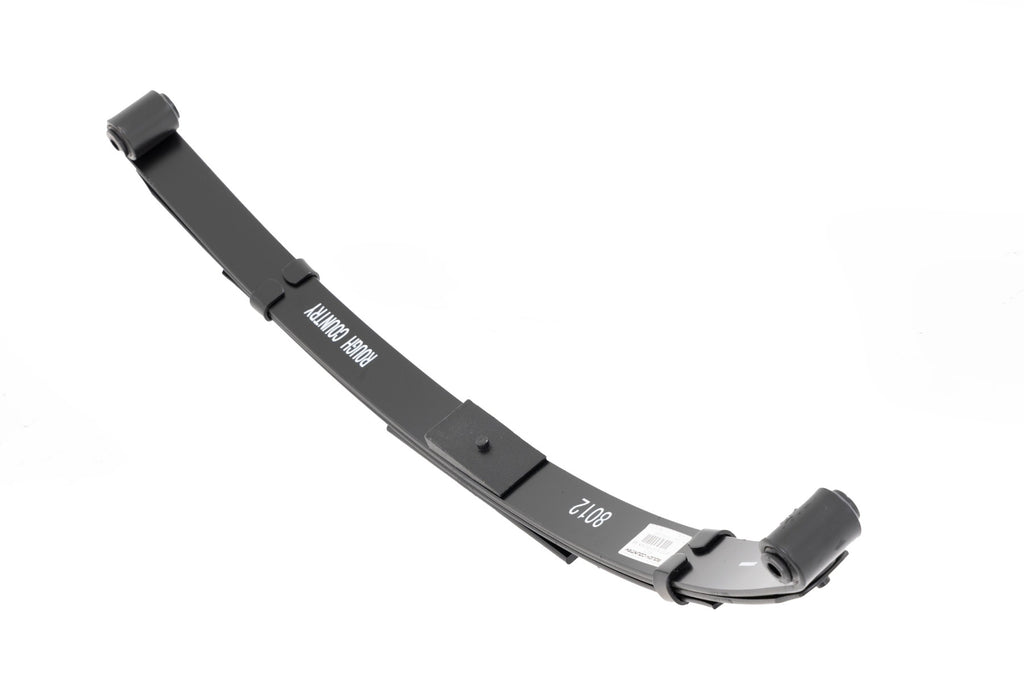 Rear Leaf Springs 2.5 Inch Lift Pair 87-95 Jeep Wrangler YJ 4WD Rough Country