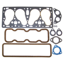 Load image into Gallery viewer, Upper Gasket Set for 1950-1971 Jeep / Willys Models w/ 4-134 F-Head Engine Crown Automotive