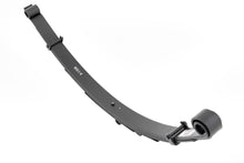 Load image into Gallery viewer, Front Leaf Springs 6 Inch Lift Pair 87-95 Jeep Wrangler YJ 4WD Rough Country