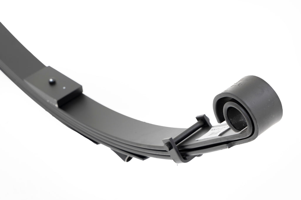 Rear Leaf Springs 6 Inch Lift Pair 87-95 Jeep Wrangler YJ 4WD Rough Country