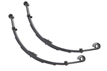 Load image into Gallery viewer, Rear Leaf Springs | 6" Lift | Pair | Jeep Wrangler YJ 4WD (1987-1995)