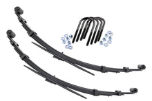 Load image into Gallery viewer, Rear Leaf Springs 3 Inch Lift Pair 74-90 Jeep Grand Wagoneer/J10 Truck/J20 Truck/Wagoneer 4WD Rough Country