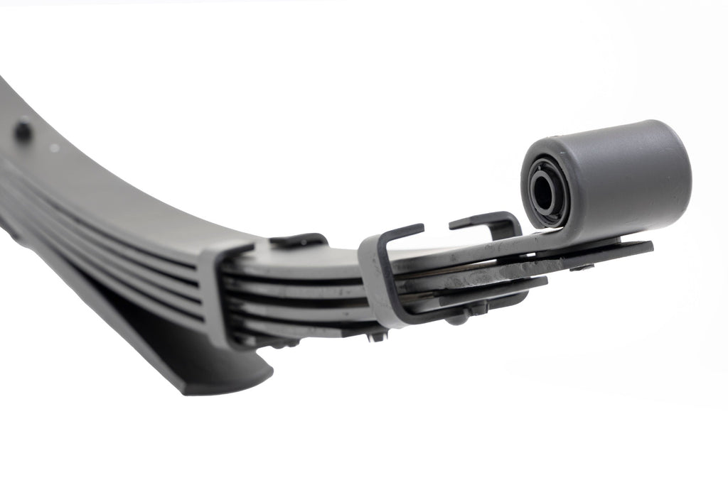 Rear Leaf Springs 3 Inch Lift Pair 74-90 Jeep Grand Wagoneer/J10 Truck/J20 Truck/Wagoneer 4WD Rough Country