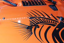 Load image into Gallery viewer, Jeep JK Footman Loop 07-18 Wrangler JK Textured Black Kentrol