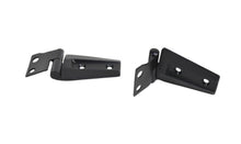 Load image into Gallery viewer, Jeep JK Hood Hinge Pair 07-18 Wrangler JK Textured Black Kentrol