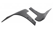 Load image into Gallery viewer, Jeep JK Windshield Supports Pair 07-18 Wrangler JK Textured Black Kentrol