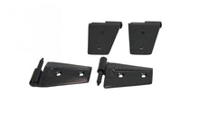 Load image into Gallery viewer, Jeep JK Door Hinge Set 4 Pieces 2 Door 07-18 Wrangler JK Textured Black Kentrol