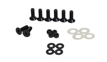 Load image into Gallery viewer, Jeep JK Door Hinge Set 4 Pieces 2 Door 07-18 Wrangler JK Textured Black Kentrol