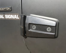 Load image into Gallery viewer, Jeep JK Door Hinge Set 4 Pieces 2 Door 07-18 Wrangler JK Textured Black Kentrol