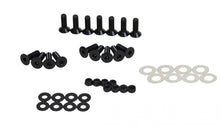 Load image into Gallery viewer, Jeep JK Door Hinge Set 8 Pieces 4 Door 07-18 Wrangler JK Textured Black Kentrol