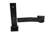 Load image into Gallery viewer, Jeep JK Tailgate Hinge Pair 07-18 Wrangler JK Textured Black Kentrol