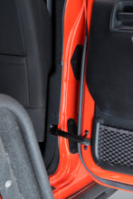 Load image into Gallery viewer, Jeep JK Body Door Hinge Set 8 Pieces 4 Door 07-18 Wrangler JK Textured Black Kentrol