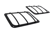 Load image into Gallery viewer, Jeep JK Taillight Guard Pair 07-18 Wrangler JK Textured Black Kentrol
