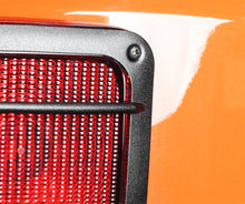 Load image into Gallery viewer, Jeep JK Taillight Guard Pair 07-18 Wrangler JK Textured Black Kentrol