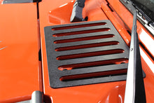 Load image into Gallery viewer, Jeep CJ5 Hood Vent 55-77 CJ5 Powdercoat Black Kentrol