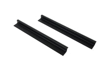 Load image into Gallery viewer, Jeep JK Entry Guards Pair 2 Door 07-18 Wrangler JK Textured Black Kentrol