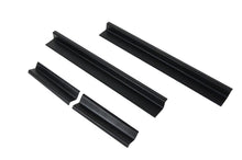 Load image into Gallery viewer, Jeep JK Entry Guards 4 Pieces 4 Door 07-18 Wrangler JK Textured Black Kentrol
