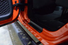 Load image into Gallery viewer, Jeep JK Entry Guards 4 Pieces 4 Door 07-18 Wrangler JK Textured Black Kentrol