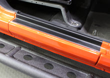 Load image into Gallery viewer, Jeep JK Entry Guards 4 Pieces 4 Door 07-18 Wrangler JK Textured Black Kentrol