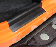 Load image into Gallery viewer, Jeep JK Entry Guards 4 Pieces 4 Door 07-18 Wrangler JK Textured Black Kentrol