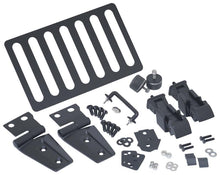 Load image into Gallery viewer, Jeep JK Hood Kit 07-18 Wrangler JK Textured Black Kentrol