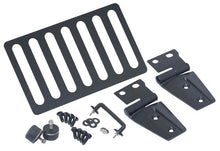 Load image into Gallery viewer, Jeep JK Hood Kit Without Hood Catch 07-18 Wrangler JK Textured Black Kentrol