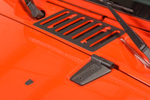 Load image into Gallery viewer, Jeep JK Hood Kit 07-18 Wrangler JK Textured Black Kentrol