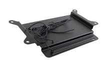 Load image into Gallery viewer, Jeep JK BackSide License Plate Mount with LED's 07-18 Wrangler JK Textured Black Kentrol