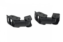 Load image into Gallery viewer, Jeep JK Hood Catch Kit 07-18 Wrangler JK Textured Black Kentrol