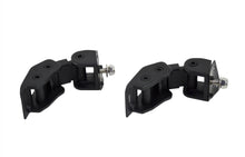 Load image into Gallery viewer, Jeep TJ Hood Catch Kit 97-06 Wrangler TJ Textured Black Kentrol