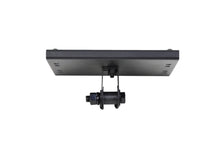 Load image into Gallery viewer, Jeep JK Shackle Mounted License Plate Bracket 07-18 Wrangler JK Textured Black Kentrol
